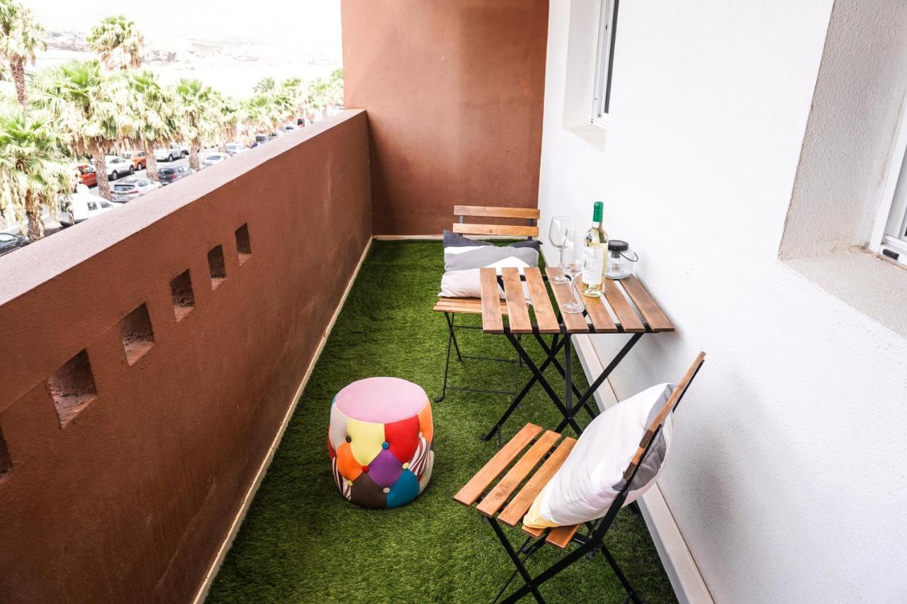 Comfortable Duplex With Garage And Working Space Puertito de Guimar Esterno foto